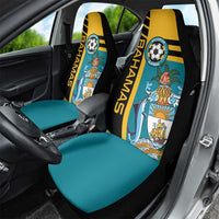 Football The Bahamas Car Seat Cover Go Bahamian Slayers - Wonder Print Shop
