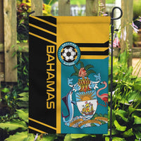 Football The Bahamas Garden Flag Go Bahamian Slayers - Wonder Print Shop