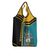 Football The Bahamas Grocery Bag Go Bahamian Slayers - Wonder Print Shop