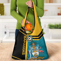 Football The Bahamas Grocery Bag Go Bahamian Slayers - Wonder Print Shop