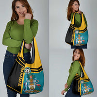 Football The Bahamas Grocery Bag Go Bahamian Slayers - Wonder Print Shop