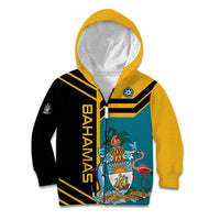 Custom Football The Bahamas Kid Hoodie Go Bahamian Slayers - Wonder Print Shop