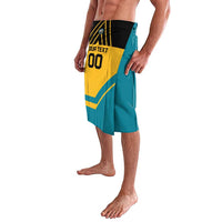 Custom Football The Bahamas Lavalava Go Bahamian Slayers - Wonder Print Shop