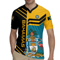 Custom Football The Bahamas Rugby Jersey Go Bahamian Slayers - Wonder Print Shop