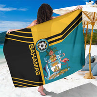 Football The Bahamas Sarong Go Bahamian Slayers - Wonder Print Shop