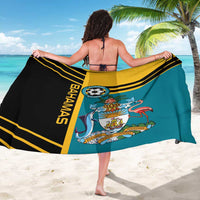 Football The Bahamas Sarong Go Bahamian Slayers - Wonder Print Shop