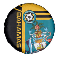 Football The Bahamas Spare Tire Cover Go Bahamian Slayers - Wonder Print Shop