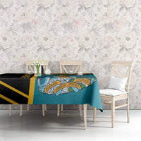 Football The Bahamas Tablecloth Go Bahamian Slayers - Wonder Print Shop