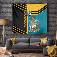 Football The Bahamas Tapestry Go Bahamian Slayers - Wonder Print Shop