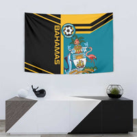 Football The Bahamas Tapestry Go Bahamian Slayers - Wonder Print Shop
