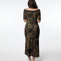 Batik Sekar Jagad Puletasi Indonesian Traditional Pattern