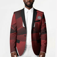 Custom Egypt 2026 World Football Blazer Yalla Masr The Pharaohs