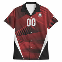 Custom Egypt 2026 World Football Hawaiian Shirt Yalla Masr The Pharaohs