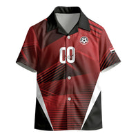 Custom Egypt 2026 World Football Kid Hawaiian Shirt Yalla Masr The Pharaohs