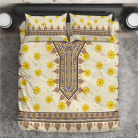 Enkutatash Dashiki Adey Abeba Pattern Bedding Set - Wonder Print Shop