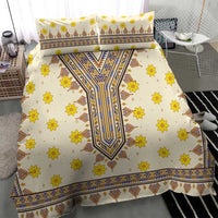 Enkutatash Dashiki Adey Abeba Pattern Bedding Set - Wonder Print Shop