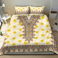 Enkutatash Dashiki Adey Abeba Pattern Bedding Set - Wonder Print Shop