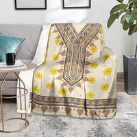 Enkutatash Dashiki Adey Abeba Pattern Blanket