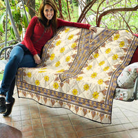 Enkutatash Dashiki Adey Abeba Pattern Quilt - Wonder Print Shop