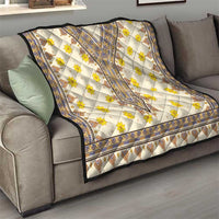 Enkutatash Dashiki Adey Abeba Pattern Quilt - Wonder Print Shop