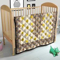 Enkutatash Dashiki Adey Abeba Pattern Quilt - Wonder Print Shop