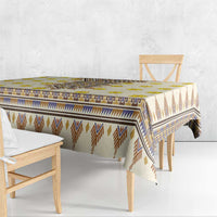 Enkutatash Dashiki Adey Abeba Pattern Tablecloth - Wonder Print Shop