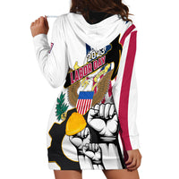 United States Labor Day Hoodie Dress Happy Labor Day 4th September - Wonder Print Shop