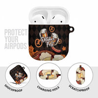 Oktoberfest German Beer Festival Celebration AirPods Case - Wonder Print Shop