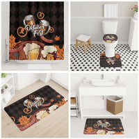 Oktoberfest German Beer Festival Celebration Bathroom Set - Wonder Print Shop