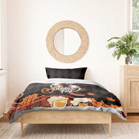 Oktoberfest German Beer Festival Celebration Bedding Set - Wonder Print Shop