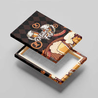 Oktoberfest German Beer Festival Celebration Canvas Wall Art - Wonder Print Shop