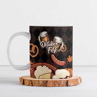 Oktoberfest German Beer Festival Celebration Ceramic Mug - Wonder Print Shop