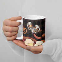 Oktoberfest German Beer Festival Celebration Ceramic Mug - Wonder Print Shop