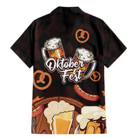 Oktoberfest German Beer Festival Celebration Family Matching Mermaid Dress and Hawaiian Shirt - Wonder Print Shop