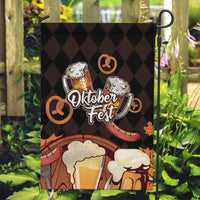 Oktoberfest German Beer Festival Celebration Garden Flag - Wonder Print Shop