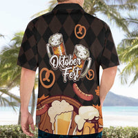 Oktoberfest German Beer Festival Celebration Hawaiian Shirt - Wonder Print Shop