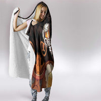 Oktoberfest German Beer Festival Celebration Hooded Blanket - Wonder Print Shop