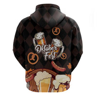 Oktoberfest German Beer Festival Celebration Hoodie - Wonder Print Shop
