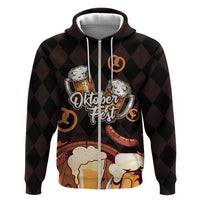 Oktoberfest German Beer Festival Celebration Hoodie - Wonder Print Shop