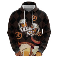 Oktoberfest German Beer Festival Celebration Hoodie - Wonder Print Shop