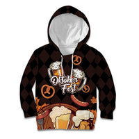 Oktoberfest German Beer Festival Celebration Kid Hoodie - Wonder Print Shop