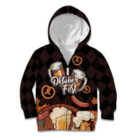 Oktoberfest German Beer Festival Celebration Kid Hoodie - Wonder Print Shop