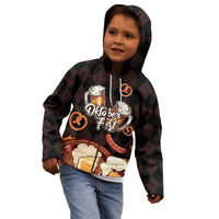 Oktoberfest German Beer Festival Celebration Kid Hoodie - Wonder Print Shop