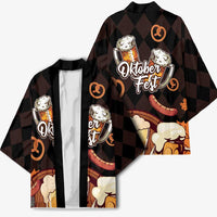 Oktoberfest German Beer Festival Celebration Kimono - Wonder Print Shop