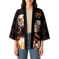 Oktoberfest German Beer Festival Celebration Kimono - Wonder Print Shop