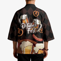 Oktoberfest German Beer Festival Celebration Kimono - Wonder Print Shop