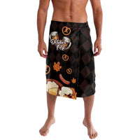 Oktoberfest German Beer Festival Celebration Lavalava - Wonder Print Shop