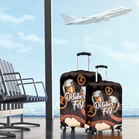 Oktoberfest German Beer Festival Celebration Luggage Cover - Wonder Print Shop