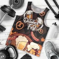 Oktoberfest German Beer Festival Celebration Men Tank Top - Wonder Print Shop