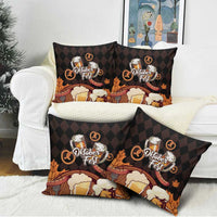 Oktoberfest German Beer Festival Celebration Pillow Cover - Wonder Print Shop